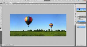 Content Aware Fill trong Adobe Photoshop