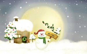 TQDesign Bộ sưu tập Wallpapers Noel 2012
