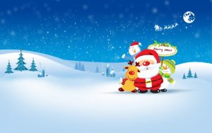 TQDesign Bộ sưu tập Wallpapers Noel 2012