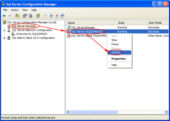 Kích hoạt Remote Connection cho SQL Server 2008