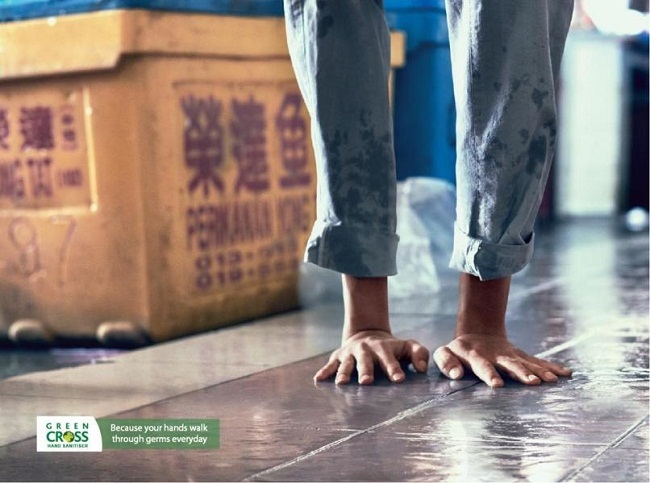 Top 7 quảng cáo in thú vị từ các thương hiệu Việt
