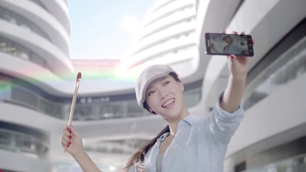 Văn hoá Selfie - Cách hiệu quả để thương hiệu thâm nhập thị trường Châu Á