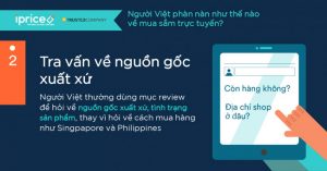 Tra vấn nguồn gốc xuất xứ