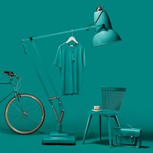 Màu xanh Marrs Green là màu được yêu thích nhất thế giới