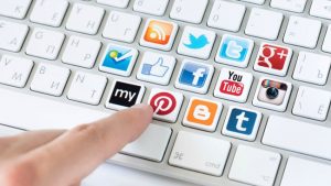 nguyên tắc tiếp thị trên mạng xã hội