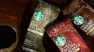Thiết kế nhận diện Starbucks và câu chuyện khác biệt thương hiệu