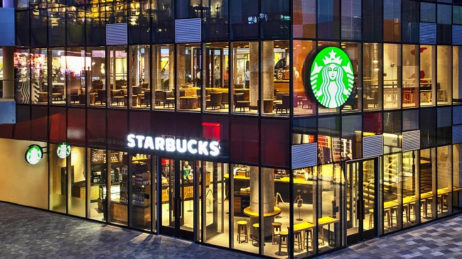 Thiết kế nhận diện Starbucks và câu chuyện khác biệt thương hiệu (p.2)