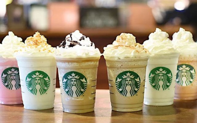 Thiết kế nhận diện Starbucks và câu chuyện khác biệt thương hiệu 