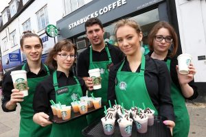 Học hỏi cách tạo ra trải nghiệm khách người của Starbucks