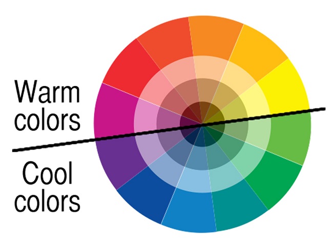 5 điều có thể bạn chưa biết về lý thuyết màu sắc