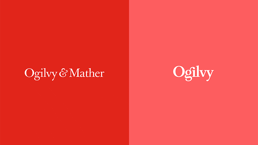 Agency Ogilvy tái định vị thương hiệu bằng bộ nhận diện mới toanh