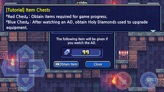 Bẫy quảng cáo trong game di động thách thức người chơi 